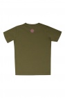 Stone Island Kids Logo T-shirt